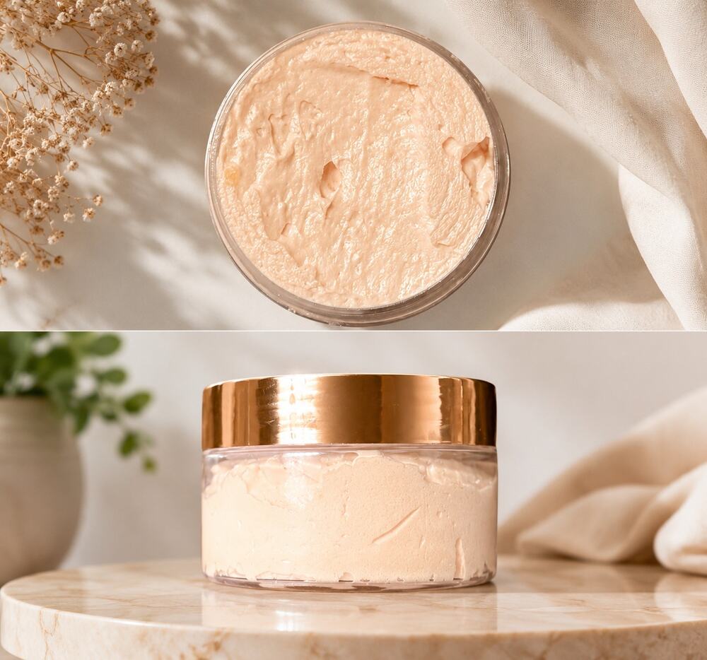 GBD Whipped Shea Butter- Pink Sugar